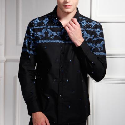 Cheap Men's Armani shirts wholesale No. 862